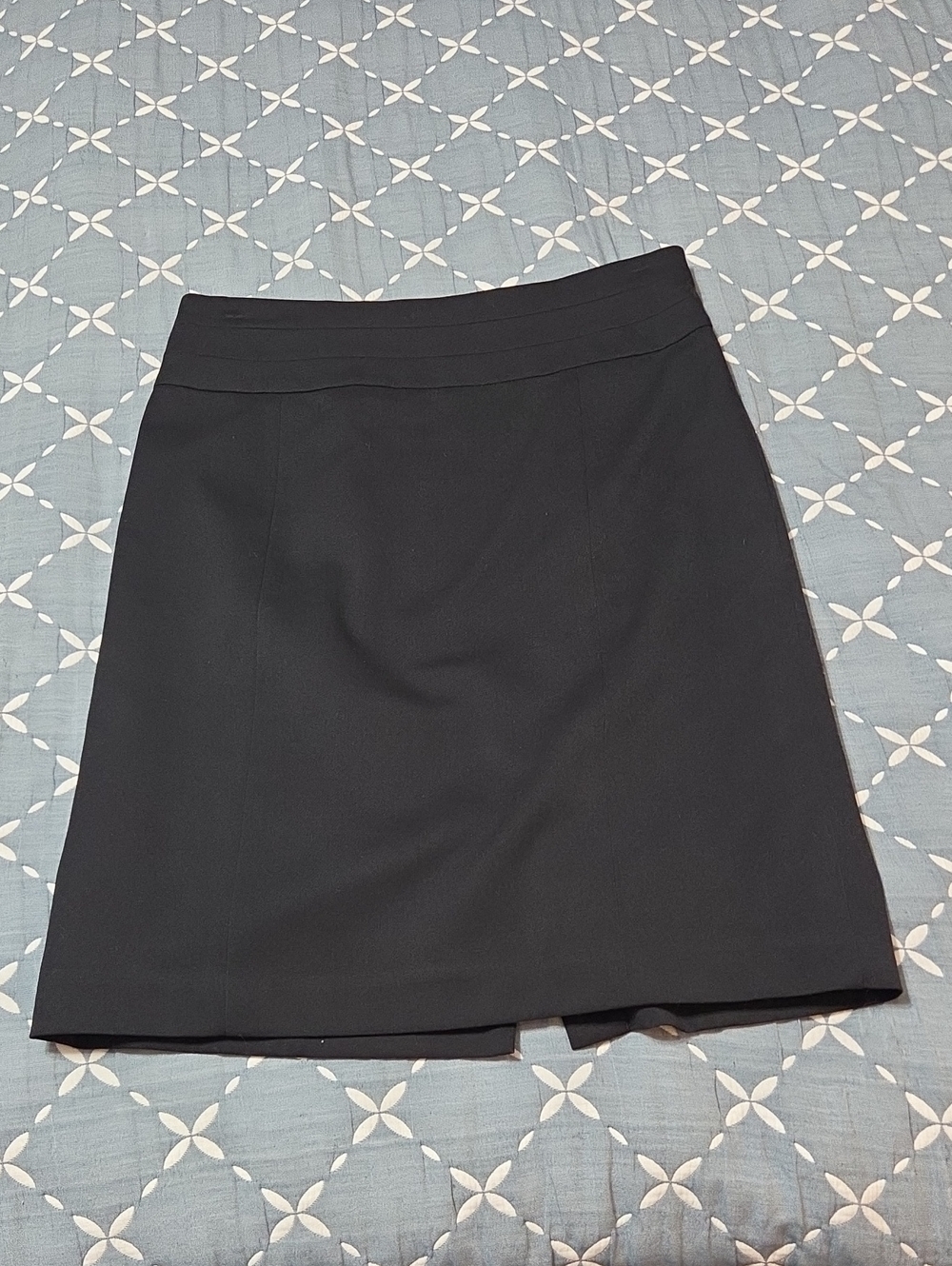 H & M Short Black Skirt